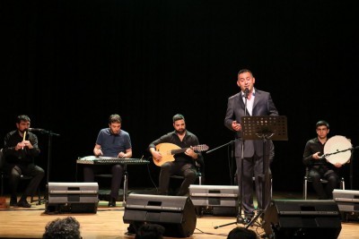 Osman Erdoğan'dan Tasavvuf Müziği Konseri 