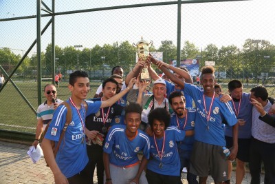 7. Kudüs Futbol Turnuvası Şampiyonu Aksa Oldu