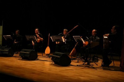 Ahmet Turan Şen'den Türk Halk Müziği Şöleni