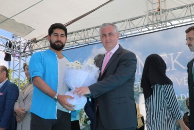 İSMEK Festivali Etkinlikleri Feshane Kültür Merkezi'nde Başladı