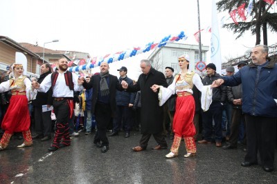 2. Kemerburgaz Turşu Festivali Başlıyor