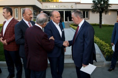 İstanbul 2. Bölge Belediye Başkanları Toplantısı Düzenlendi