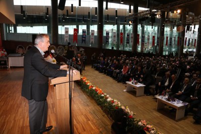Mehmet Kuğu Giresun Federasyonu Yeni Başkanı Oldu