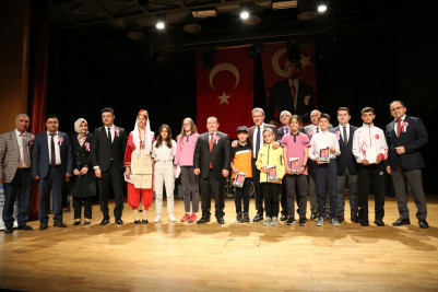 19 Mayıs Atatürk'ü Anma Gençlik ve Spor Bayramı Eyüpsultan'da coşkuyla kutlandı