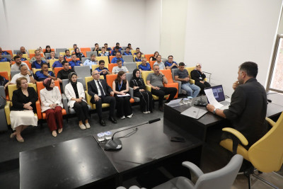 Zabıta personeline “Çocuk İşçi” konusunda eğitim verildi Zabıta personeline “Çocuk İşçi” konusunda eğitim verildi