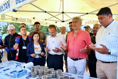 Başkan Özmen: “Muharrem Ayı, birlik ve dayanışmanın zamanı” Başkan Özmen: “Muharrem Ayı, birlik ve dayanışmanın zamanı”