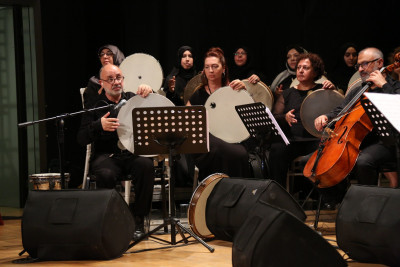 Eyüpsultan Belediyesi'nden sezon kapanışına özel konser Eyüpsultan Belediyesi'nden sezon kapanışına özel konser