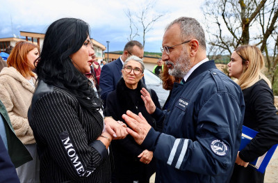 Eyüpsultan'a değer katacak Gavuzoğlu Sosyal Yaşam Merkezi yükseliyor Eyüpsultan'a değer katacak Gavuzoğlu Sosyal Yaşam Merkezi yükseliyor