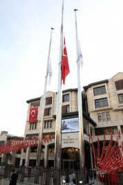 Ata'mızı rahmet, minnet ve şükranla andık