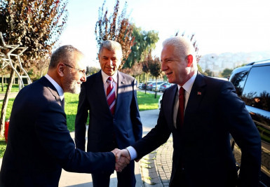 Eyüpsultan'da ortak akılla hizmet anlayışı sürdürülüyor