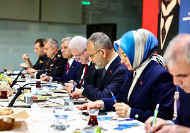 Eyüpsultan'da ortak akılla hizmet anlayışı sürdürülüyor