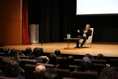  Eyüpsultan'da Ahmet Ümit'ten “Antik Cinayetler” buluşması