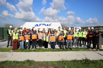 Eyüpsultan Belediyesi Personeline Acil Durum Eğitimleri Verildi