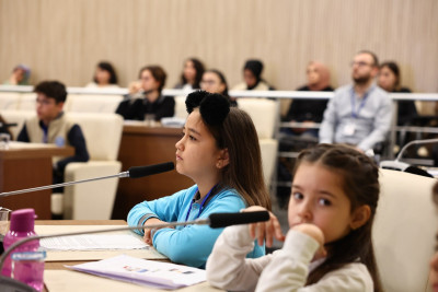 2025-2026 Eğitim Öğretim Yılı I. Eyüpsultan Öğrenci Meclisi Toplantısı Gerçekleştirildi