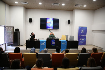 Eyüpsultan Belediyesi'nden Dünya KOAH Günü'nde Farkındalık Semineri