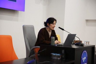 Eyüpsultan'da 25 Kasım'da kadına şiddete karşı farkındalık semineri