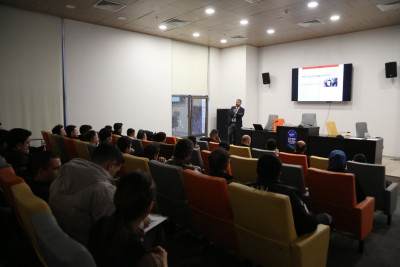 Güvenlik personeline şüpheli profil inceleme eğitimi