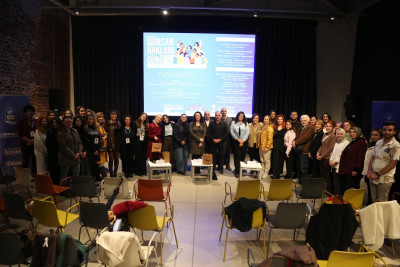 İnsan Hakları Günü'ne özel sempozyum