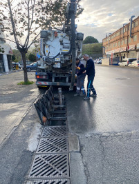 Fen İşleri'nden İlçe Genelinde Kapsamlı Kış Mesaisi