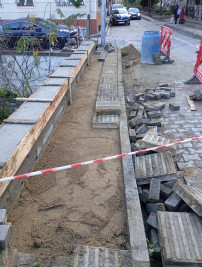 Fen İşleri'nden İlçe Genelinde Kapsamlı Kış Mesaisi