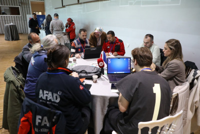 Afetlere hazır, güçlü bir Eyüpsultan için 