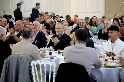 Başkan Özmen, Hemşehri Dernekleriyle Gönül Köprüleri Kurmaya Devam Ediyor