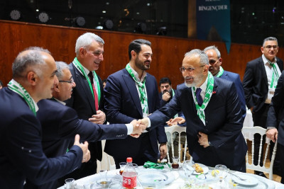 Başkan Özmen, Hemşehri Dernekleriyle Gönül Köprüleri Kurmaya Devam Ediyor