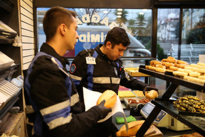 Eyüpsultan'da, Zabıta Komuta Merkezi Kuruldu