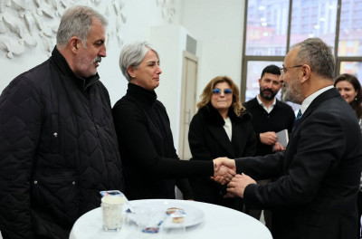 Eyüpsultan Belediyesi 2026 Yılının İlk Muhtarlar Toplantısını Gerçekleştirdi