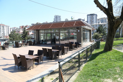 Sakarya Mahallesi Sosyal Tesisleri