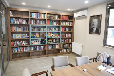 Emekliler Lokali Hafıza Kafe