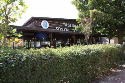 Yağlıdere Sosyal Tesisleri