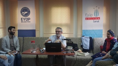 İrfan Sohbetleri Mustafa Tatcı