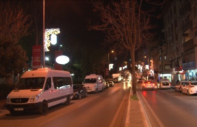 Rami Caddeleri de Artık Işıl Işıl