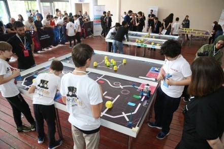Eyüpsultan Belediyesi, Robotistan, Habitat Derneği, Türkiye MakeX Uluslararası Robot Turnuvası