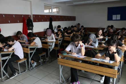 Eyüpsultan Belediyesi, 12. sınıf, TYT SBS, Seviye Belirleme Sınavı