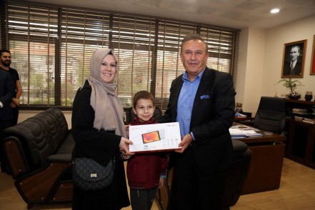 Eyüpsultan Belediyesi, Bil Kazan Yarışma Programı, Pınar Sargın Beşinci