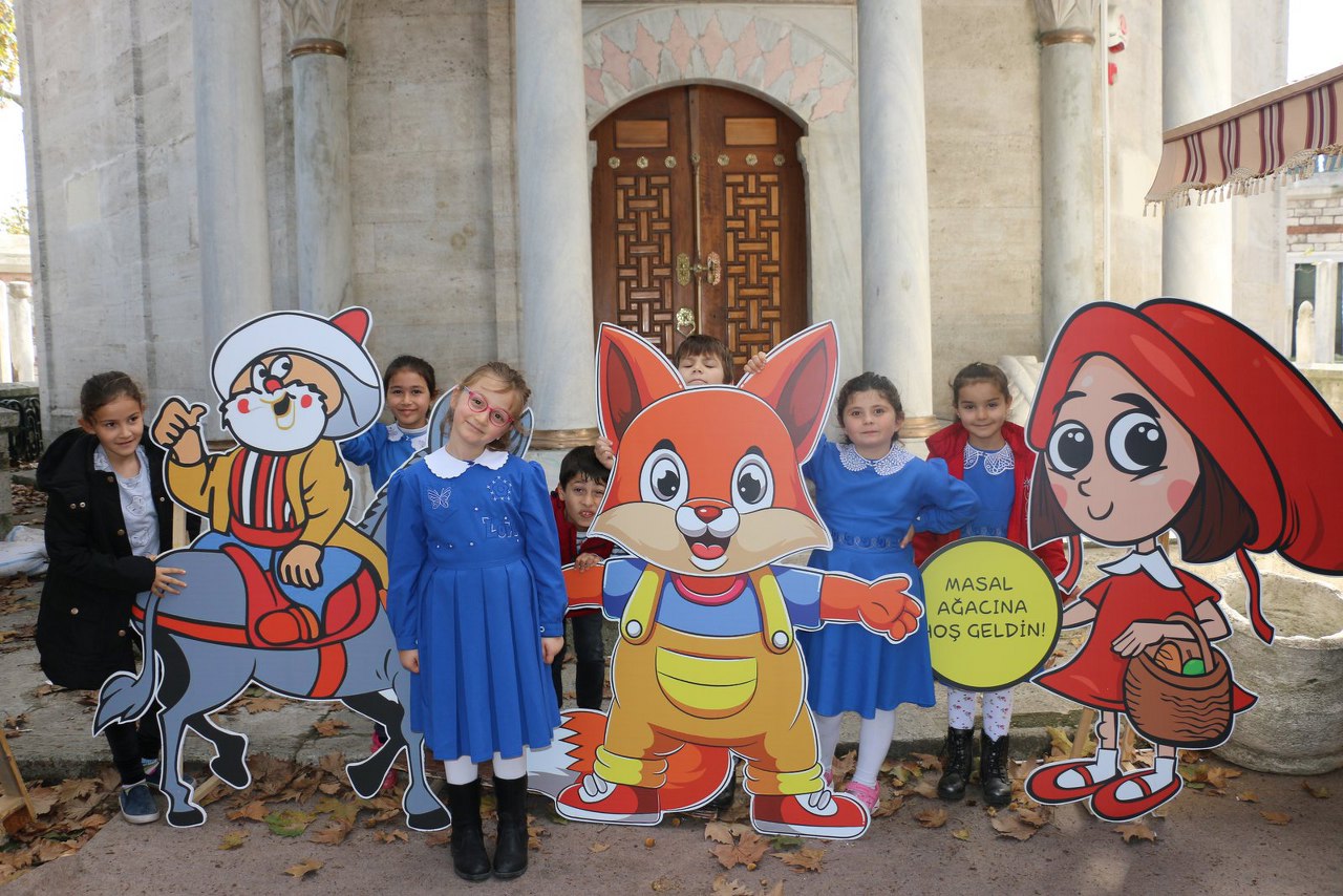 Eyüpsultan Belediyesi, Zal Mahmut Paşa Külliyesi Kitap Sanatları Merkezi, Çocuk Kitapları Festivali