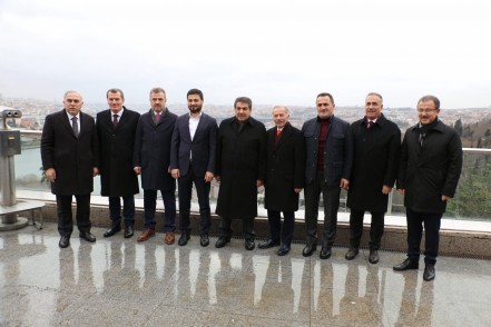 İstanbul 2. Bölge Belediye Başkanları Toplantısı, Eyüpsultan Belediyesi, Deniz Köken
