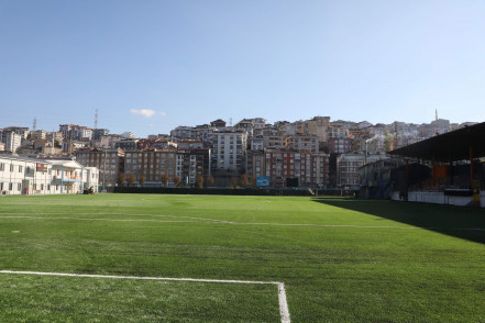 Alibeyköy Stadı, 