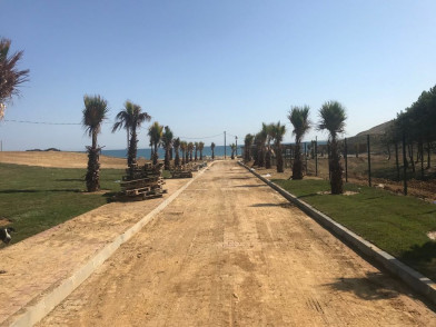 Halk plajı Eyüpsultanlılar için hazırlanıyor