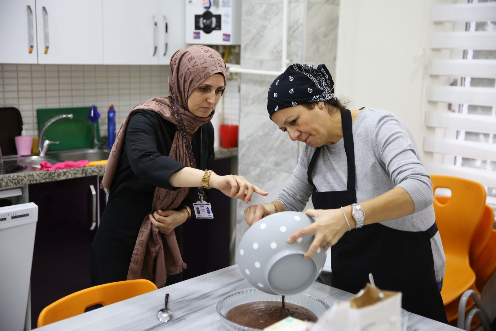 ESMEK'lerde eğitimler başladı: 10 merkezde 175 farklı branş