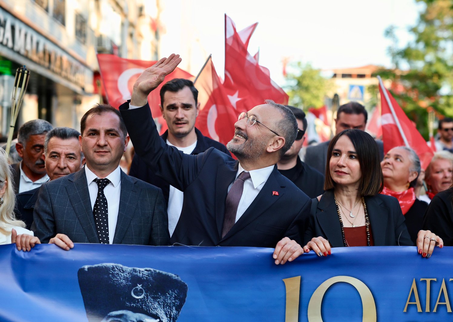 Eyüpsultan'da 19 Mayıs coşkusu! Gençler bayramı festivalle kutladı Eyüpsultan'da 19 Mayıs coşkusu! Gençler bayramı festivalle kutladı