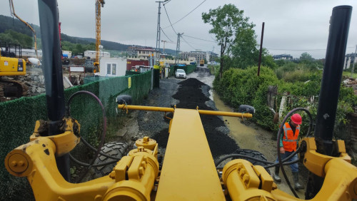 Eyüpsultan'da altyapı ve üstyapı hamlesi: Her noktada yoğun mesai