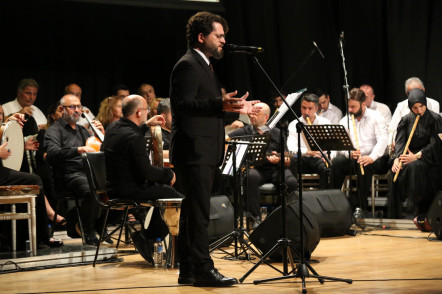 Eyüpsultan Belediyesi'nden sezon kapanışına özel konser
