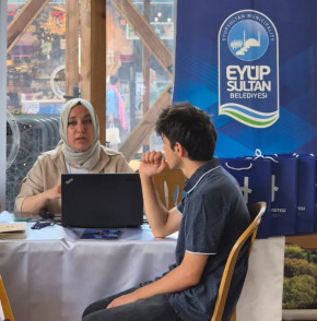 Eyüpsultan Belediyesi'nden YKS Tercih Desteği Eyüpsultan Belediyesi'nden YKS Tercih Desteği