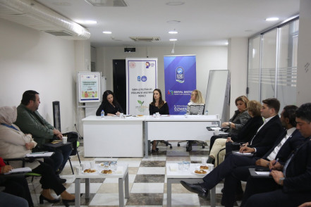 Dünya Gıda Günü'ne özel Dayanışma Çemberi