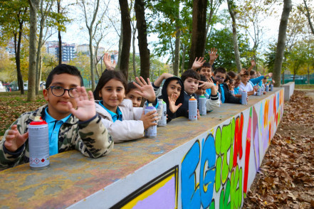 Eyüpsultan Belediyesi'nden Dünya Çocuk Hakları Günü'ne Özel Renkli Etkinlik