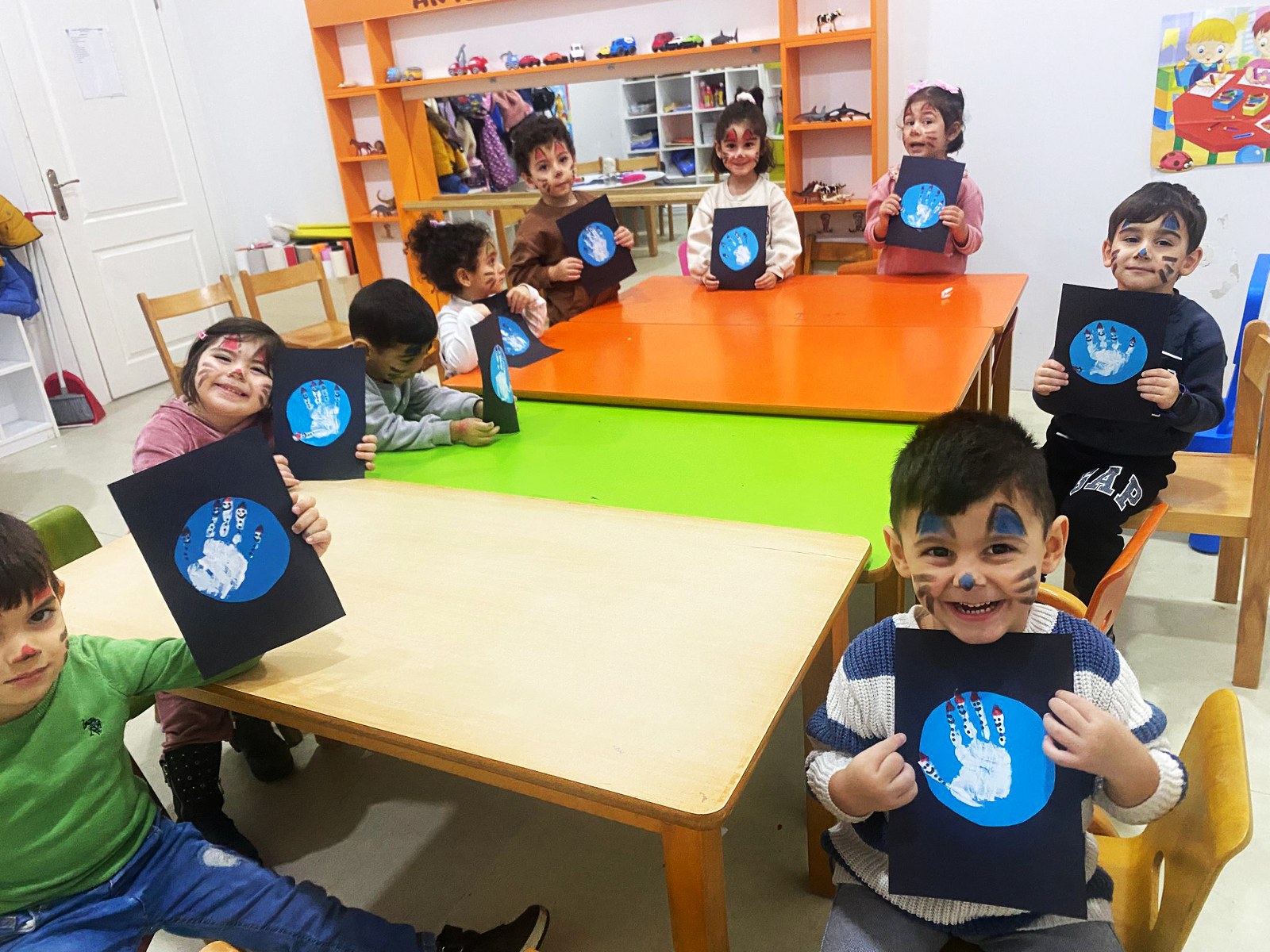 OYSA - Oyun Saati Atölyesi ile minikler hem öğreniyor hem eğleniyor OYSA - Oyun Saati Atölyesi ile minikler hem öğreniyor hem eğleniyor