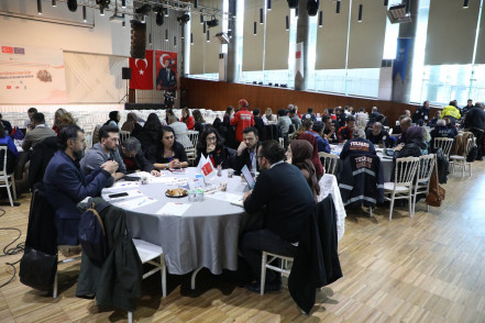 Afetlere hazır, güçlü bir Eyüpsultan için